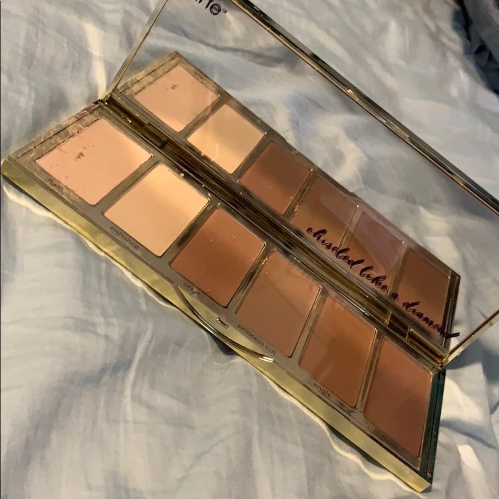 Tarte Park Ave Princess chisel palette